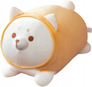 Kawaii Corgi Shiba Plush Dog Inu Malý 40 cm