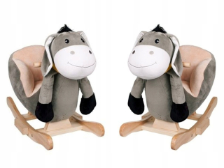 Hojdacie kreslo - Ruff Funking Mascot Bujak Toy Sound