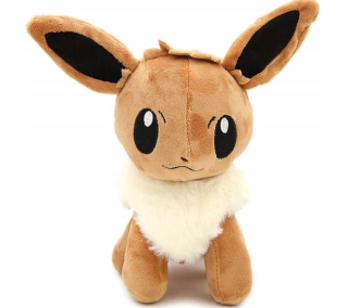 Teddy Mascot Pokemon Eevee Big Toy Hit