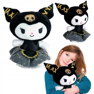 PLYŠOVÁ HRAČKA KUROMI HELLO KITTY - ŠTÝLOVÝ A MÄKKÝ MUŽ