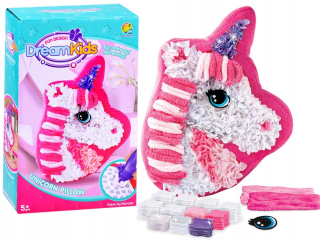 Vankúš Unicorn kôň Urob si sám Za2956