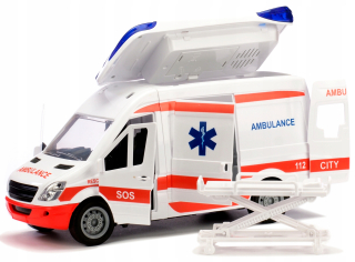 Ambulancie ambulancie ambulancie rýchle dodanie