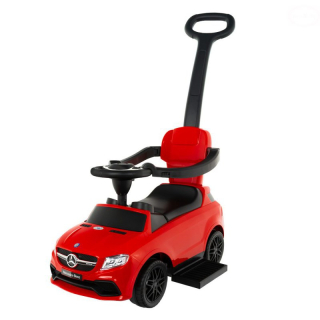Detska chodúľka, chodítko - Vozidlo 9010117/3288 AMG Red