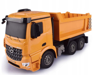 RC auto - Vozidlo vozidla RC na diaľku ovládané Tipper