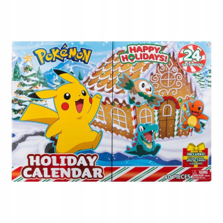 PoKemon W - Adventný kalendár