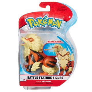 Figurka Jazwares Pokémon Arcanine
