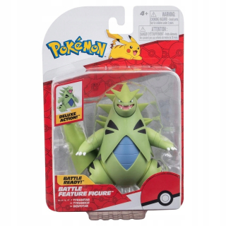 Akčná figúrka Pokémona Tyranitar s pohyblivými časťami
