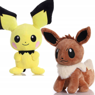 Pokemon Go Mascot set 2 ks.