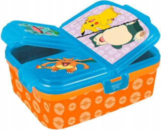 Obedový box Stor Pokemon 900 ml