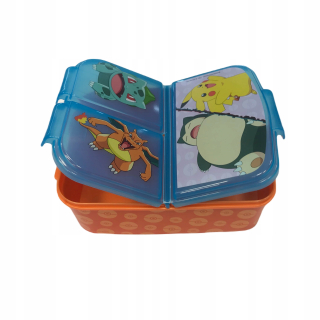 Obedový box Stor Pokemon 900 ml