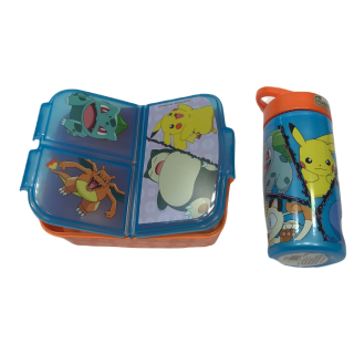 Stor 08074 Pokémon obedár 750 ml