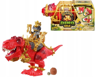 TRASUREX Dino Gold Dinozaur 41644