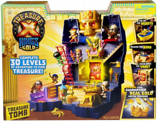 Súprava figúrok Cobi Treasure X Treasure Tomb