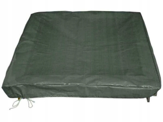 Pieskovisko - Tarpaulínový kryt pre pieskovisko 150x150 cm