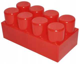 Domino Drevené bloky veľké puzzle 1000 el.