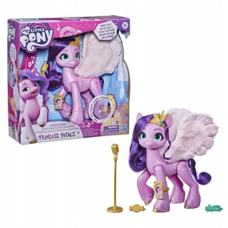 Okvetné lístky spievajúcej princeznej My Little Pony F1796