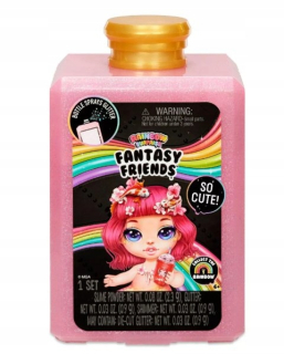 Bábika -  Poopsie Doll Dúhové prekvapenie Fantasy Priatelia