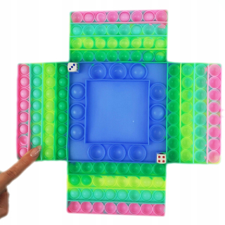 POP IT - Praskni to! Veľký antistresový-stress game XXL MEGA