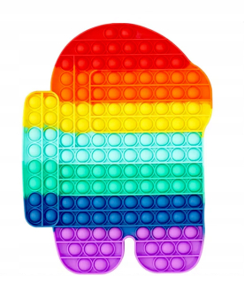 POP IT - POP IT TOY stres medzi nami XL velikánsky