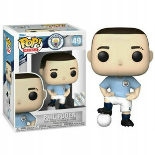 POP Sports: Manchester City - Phil Foden