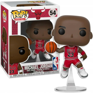 Figurka Funko Pop! #54 Michael Jordan (býci)