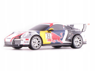 Auto na diaľkové ovládanie - Porsche 911 Cup 2016 2,4 GHz Nikko R / C licencie