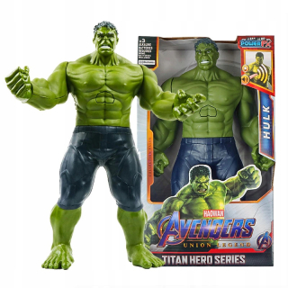 HULK AVENGERS ZVUK VEĽKEJ POHYBLIVEJ POSTAVY