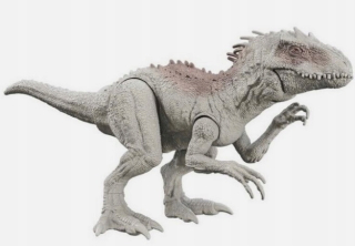 INDOMINUS REX JURSKÝ SVET MATTELNÁ POSTAVA SO ZVUKOM HBK19 30CM