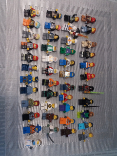 LEGO LEGO POSTAVIČKA