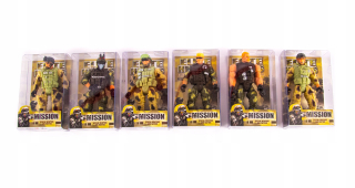 Figurína Vojaka Toy Army