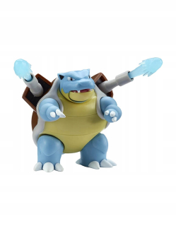 Pokemon Battle Figure S14 Pohyblivý Blastoise PKW3035