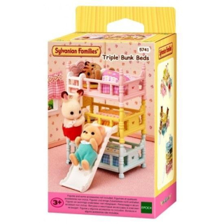 Trojlôžko Sylvanian Families 5741