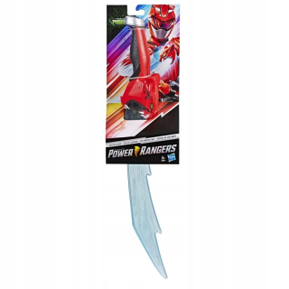 Power Rangers. Šelma Morfér. Red meč