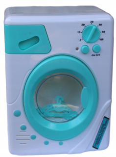 Detská práčka - Práčka. Automatické domáce spotrebiče