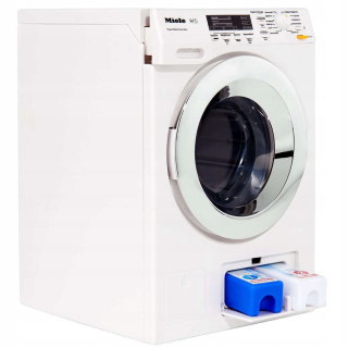 Detská práčka - Práčka. Miele pre deti. Prietok vody + Sound