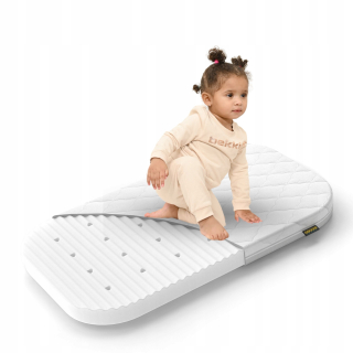 PREMIUM matrac pre Chicco Next2Me Pre nadstavec Chicco Pre posteľ 82x50 cm