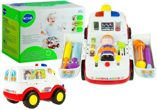 Vianočný darček pre 2-3 rokov ambulancie