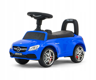 DARČEK BABY PUSH MERCEDES RIDE RIDE PRE CHLAPCA