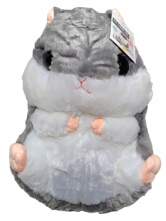 Vankúš/deka Smukee Kids Hamster 2v1 100x150 cm
