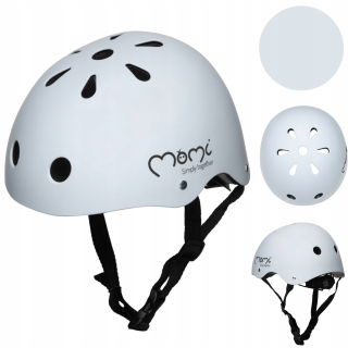Detská ochranná prilba SCOOTER BIKE 47-58 MoMi
