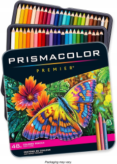 PrisMacolor Premier 48 ceruzky