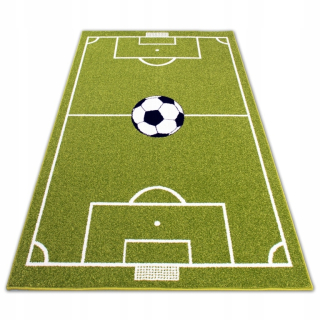 Koberec do detskej izby - Poľský výrobok Koberec Bisko Murawa Mundial 160x220