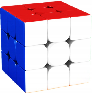 Profesionálna magnetická kocka 3x3x3 + stojan