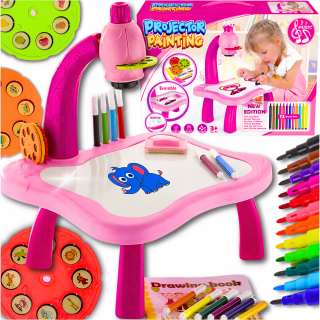 Magnetická doska xxl mozaika Montessori Puzzle Magpad Children Gift