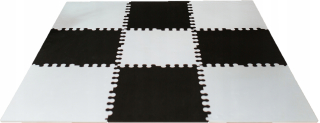 Vzdelávacia podložka pre deti - Krásna propagácie! Fat Polish Foam Mat Puzzle