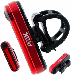 Osvetlenie na bicykel Prox Wega 40 lm USB
