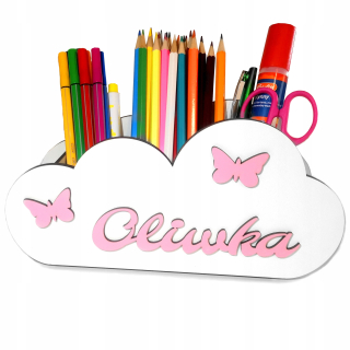 Organizátor Toolbox pre cloudové ceruzky s názvom