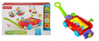 Trailer FISHER PRICE CFM97