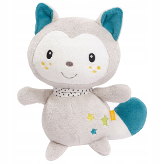 Plyšová pre najmenších mačiatko Mascot 0+