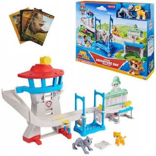 PACK PATROL CAT BACK WILD ADVENTURE BAY 6066043